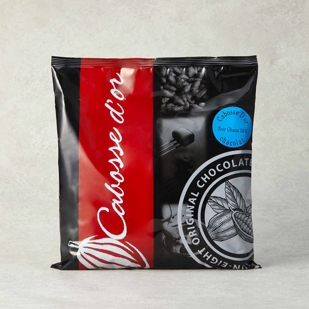 コイン型 チョコレート 1kg カカオ56% ガーナ産100% カボスドール ショコラノワール ガーナ 製菓 製パン 製菓材料 バレンタイン  クリスマス テンパリング 溶けやすい 1kg×3袋（お得な 食品・飲料・酒 カボスドールダーク ガーナ56%
