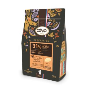 サクセッション ホワイト 31％